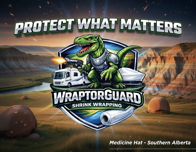 WraptorGuard Logo