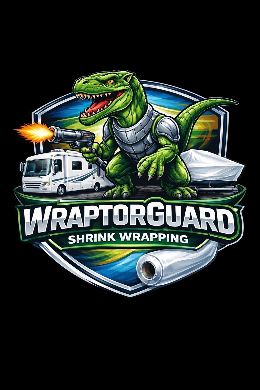 WraptorGuard Logo
